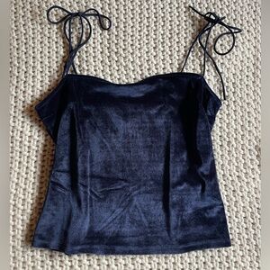 Abercrombie & Fitch Strappy Top
